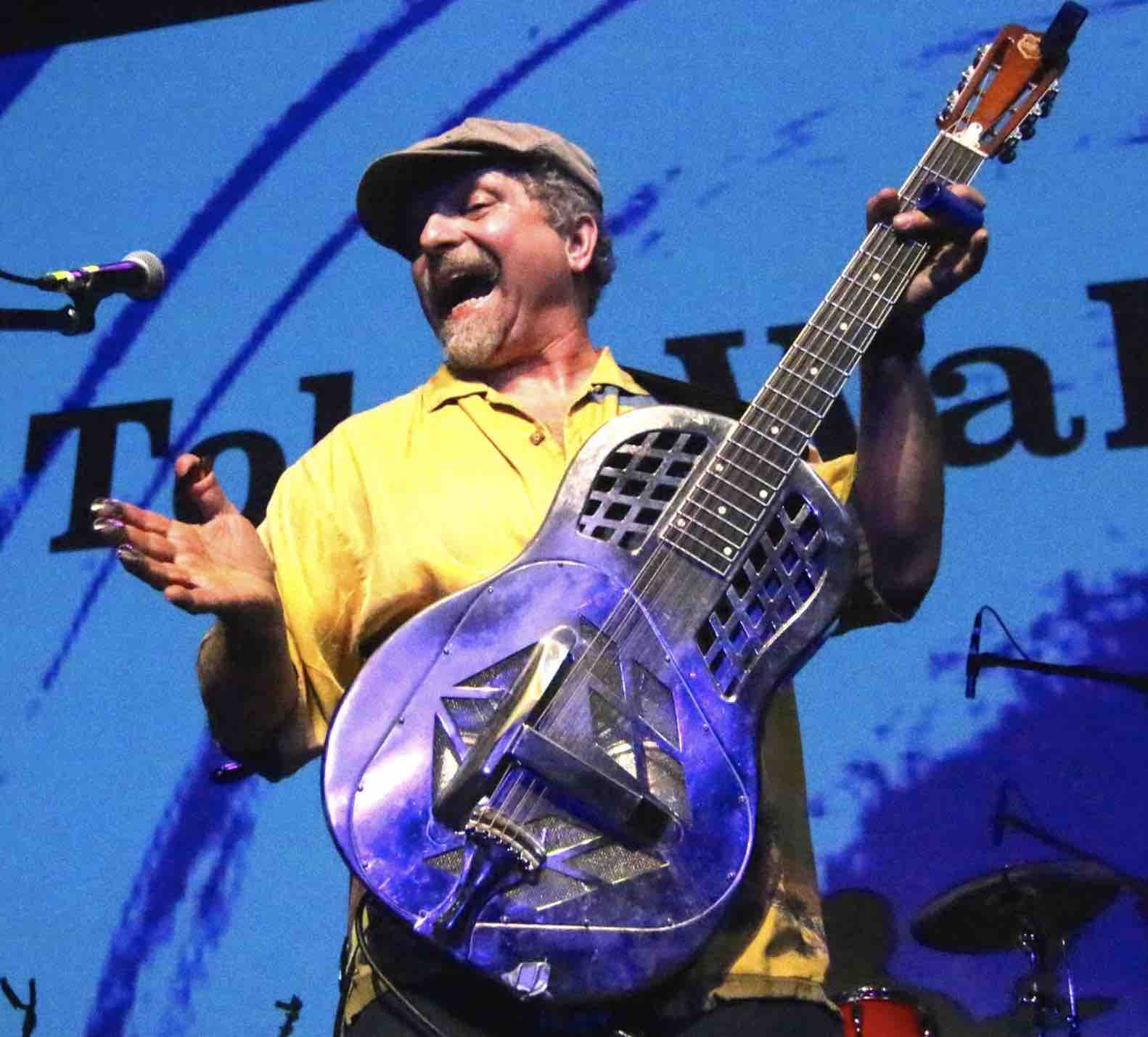 East End Underground Live Concert Series Presents Little Toby Walker